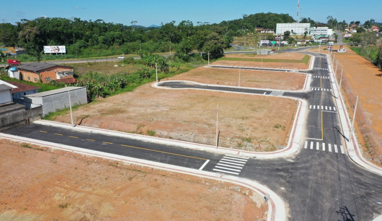 Loteamento Recanto Águas Claras