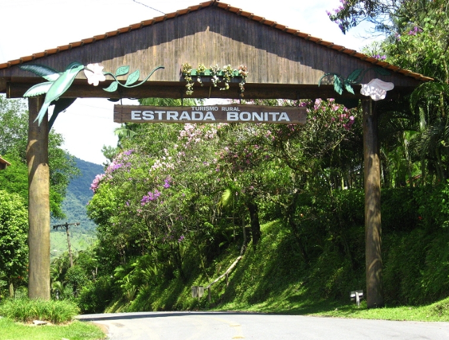 Recanto Estrada Bonita