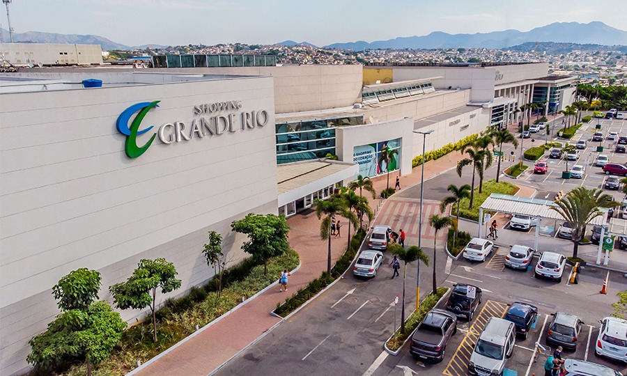 Shopping Grande Rio