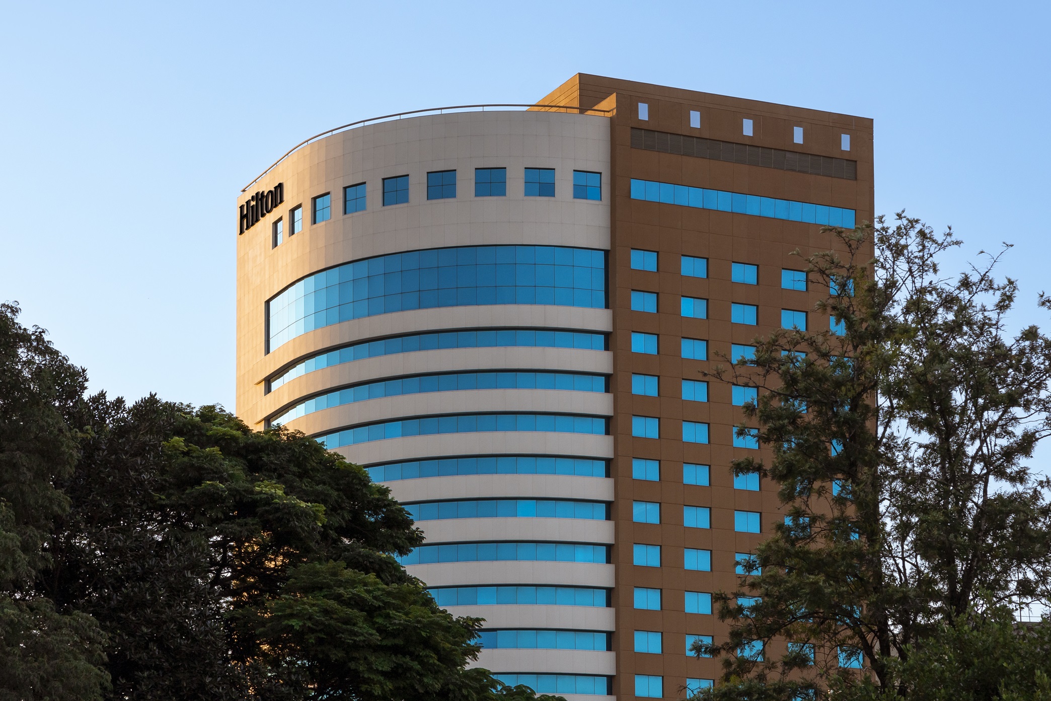 Hotel Hilton Porto Alegre