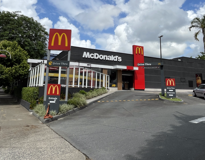 Mc Donald’s 